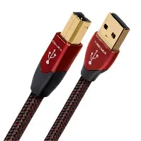 Bilde av AudioQuest Cinnamon USB kabel - Kabler - Digitalkabel