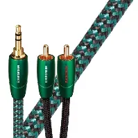 Bilde av AudioQuest Evergreen MJ Minijack kabel - Kabler - AUX-kabel