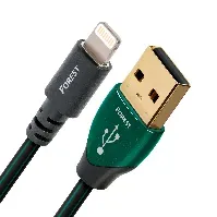Bilde av AudioQuest Forest Lightning USB kabel - Kabler - Digitalkabel
