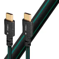 Bilde av AudioQuest Forest USB-C to USB-C USB kabel - Kabler - Digitalkabel