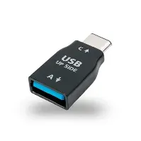 Bilde av AudioQuest USB-A to USB-C Adapter - Kabler - Diverse kabler, plugger og adaptre