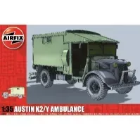 Bilde av Austin K2/Y Ambulance Hobby - Modellbygging - Modellsett - Forsvaret