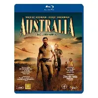Bilde av Australia - Blu Ray - Filmer og TV-serier