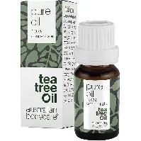Bilde av Australian Bodycare Pure Oil 100% Concentrated Tea Tree Oil - 10 ml Hudpleie - Ansiktspleie - Ansiktsolje