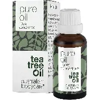 Bilde av Australian Bodycare Pure Oil 100% Concentrated Tea Tree Oil - 30 ml Hudpleie - Ansiktspleie - Ansiktsolje