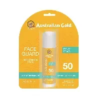 Bilde av Australian Gold - Face Guard Sunscreen Stick SPF 50 - Skjønnhet
