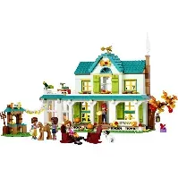 Bilde av Autumns hus LEGO Friends 41730 Byggeklosser