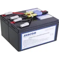 Bilde av Avacom replacement for APC UPS RBC48 (AVA-RBC48) PC & Nettbrett - UPS - Tilbehør UPS
