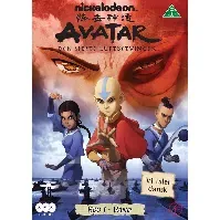 Bilde av Avatar - Den sidste luftbetvinger bog 1 - Filmer og TV-serier
