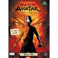 Bilde av Avatar - Den sidste luftbetvinger bog 3 - Filmer og TV-serier