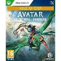 Bilde av Avatar: Frontiers of Pandora (Gold Edition) - Videospill og konsoller