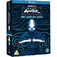 Bilde av Avatar - The Last Airbender - The Complete Collection - Blu ray - Filmer og TV-serier