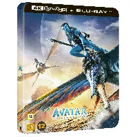 Bilde av Avatar: The Way of Water - Filmer og TV-serier
