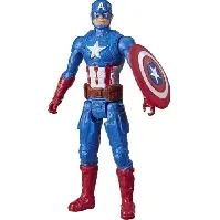Bilde av Avengers - Titan Heroes 30 cm - Captain America (E7877) - Leker