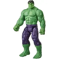 Bilde av Avengers - Titan Heroes 30 cm - Hulk (E7475) - Leker
