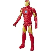 Bilde av Avengers - Titan Heroes 30 cm - Iron Man (E7873) - Leker