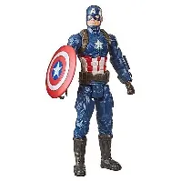 Bilde av Avengers - Titan Heroes - Captain America (F1342) - Leker
