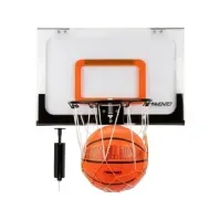 Bilde av Avento Avento basketball Mini, 45x30x3 cm, gjennomsiktig Sport & Trening - Sportsutstyr - Basketball