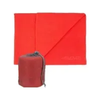 Bilde av Avento Hurtigtørkende mikrofiberhåndkle til treningsstudioet, rødt Barn & Bolig - Tekstil og klær