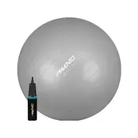 Bilde av Avento Treningsball med pumpe, 65 cm Tele & GPS - Mobilt tilbehør - Deksler og vesker