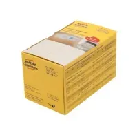 Bilde av Avery 3435 - Permanet adhesiv - hvit - 135 x 38 mm 1000 etikett(er) (500 ark x 2) permanente frankeringsetiketter Papir & Emballasje - Emballasje - Etiketter og etiketter