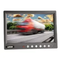 Bilde av Axion CRV 1010D, 25,6 cm (10.1), LCD, 1024 x 600 piksler, 450 cd/m², Sort, -20 - 70 °C TV, Lyd & Bilde - TV & Hjemmekino - Blu-ray og DVD