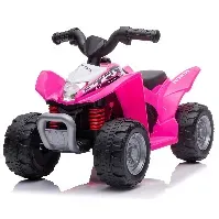 Bilde av Azeno - Electric Car - Honda PX250 ATV - Pink (6950915) - Leker
