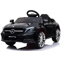 Bilde av Azeno - Electric Car - Mercedes AMG GLA45 - Black (6950435) - Leker