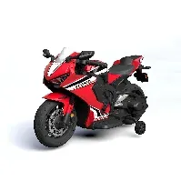 Bilde av Azeno - Electric Motorcycle Honda - Red (6950912) - Leker