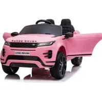 Bilde av Azeno - Range Rover Evoque 12V - Pink (6950498) /Riding Toys /Pink Radiostyrt - RC - Andre - Reservedeler & Tilbehør