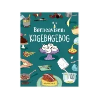 Bilde av Børneavisens kogebagebog | Børneavisen | Språk: Dansk Bøker - Mat & Vin - Kokebøker