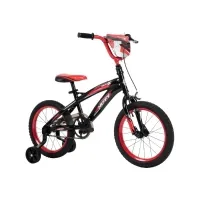 Bilde av Børnecykel HUFFY MOTO X 16 71809W Sort Tele & GPS - Mobilt tilbehør - Deksler og vesker