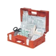 Bilde av B-Safety BR364169 First aid box, classic DIN 13169 Orange Klær og beskyttelse - Sikkerhetsutsyr - Førstehjelp