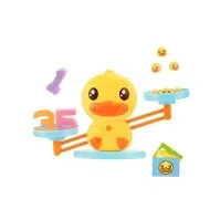 Bilde av B.Duck B Duck Counting Balance Toy Leker - For de små - Aktivitetsleker