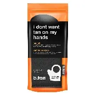 Bilde av B.Tan I Don't Want Tan On My Hands Tan Mitt Hudpleie - Solprodukter - Selvbruning - Tilbehør