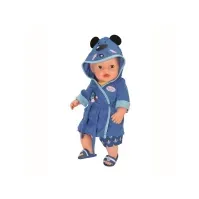 Bilde av BABY born Bath Deluxe Boy Outfit, Dukkeklessett, 3 år, 355 g Leker - Figurer og dukker - Baby dukker