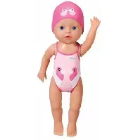 Bilde av BABY born - My First Swim Girl 30cm (835302) - Leker