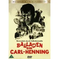 Bilde av BALLADEN OM CARL HENNING-DVD - Filmer og TV-serier