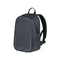 Bilde av BASIL BASIL URBAN DRY BACKPACK 18L backpack, Hook-On System hook, graphite (NEW) Sykling - Sykkelutstyr - Poser og kurver
