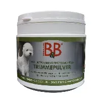 Bilde av B&B - Dog Groomer's Professional Trimming Powder Mineral-based" - Kjæledyr og utstyr