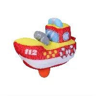 Bilde av BB Junior - SplashN Play Water Squirters Fire Boat (1689061) - Leker