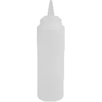 Bilde av BBM Plastflaske med skrukork 0,23 Liter Bakeutstyr