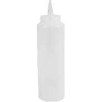 Bilde av BBM Plastflaske med skrukork 0,34 Liter Bakeutstyr