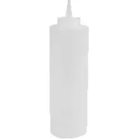 Bilde av BBM Plastflaske med skrukork 0,68 Liter Bakeutstyr