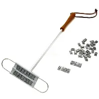 Bilde av BBQ Branding Iron - Gadgets