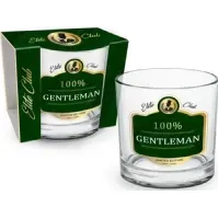 Bilde av BGtech Elite Club - 270 ml whiskey glass - 100% Gentleman Barn & Bolig - Bartilbehør - Cocktailglass