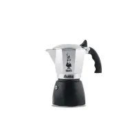 Bilde av BIALETTI BRIKKA BLACK 2 KOP EDITION 2.0 Kjøkkenapparater - Kaffe - Rengøring & Tilbehør