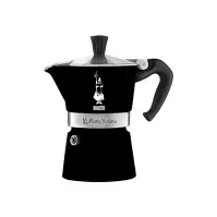 Bilde av BIALETTI MOKA EXPRESS SORT 6 KOP Kjøkkenapparater - Kaffe - Rengøring & Tilbehør