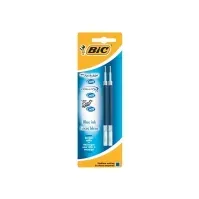 Bilde av BIC - Påfyll - blå - gelblekk - 0.7 mm - medium (en pakke 2) - for P/N: 829158, 829162 Skriveredskaper - Blyanter & stifter - Grunnlegger