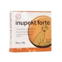 Bilde av BIOFARM Inupekt Forte 60 tabl Kjæledyr - Hund - Kosttilskudd og oljer